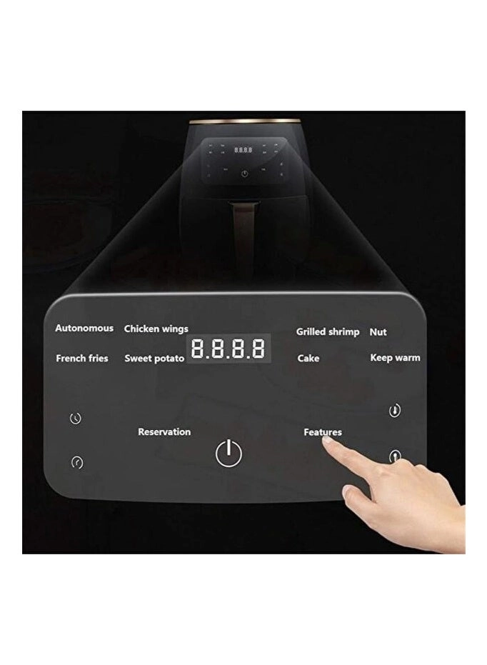 Oil-Free Electric Air Fryer