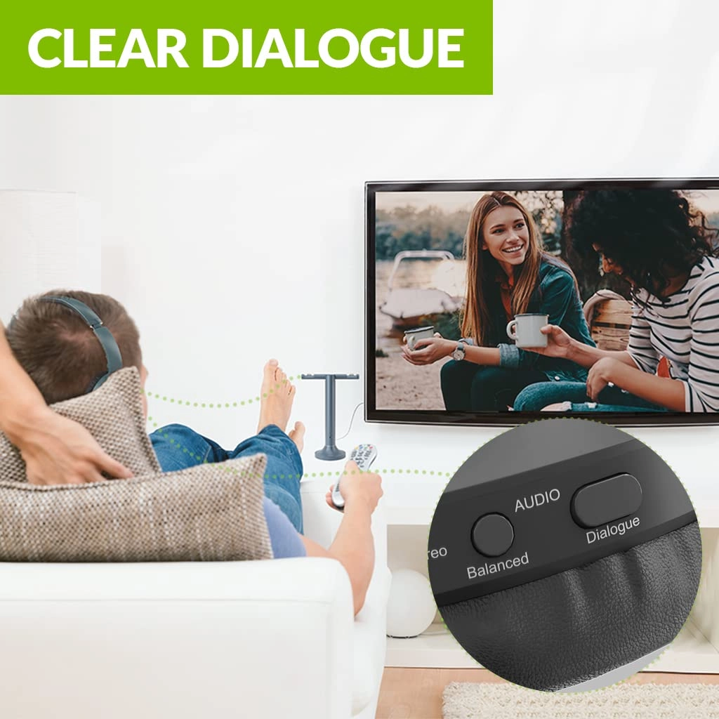 Duet-Extra Wireless Headphone