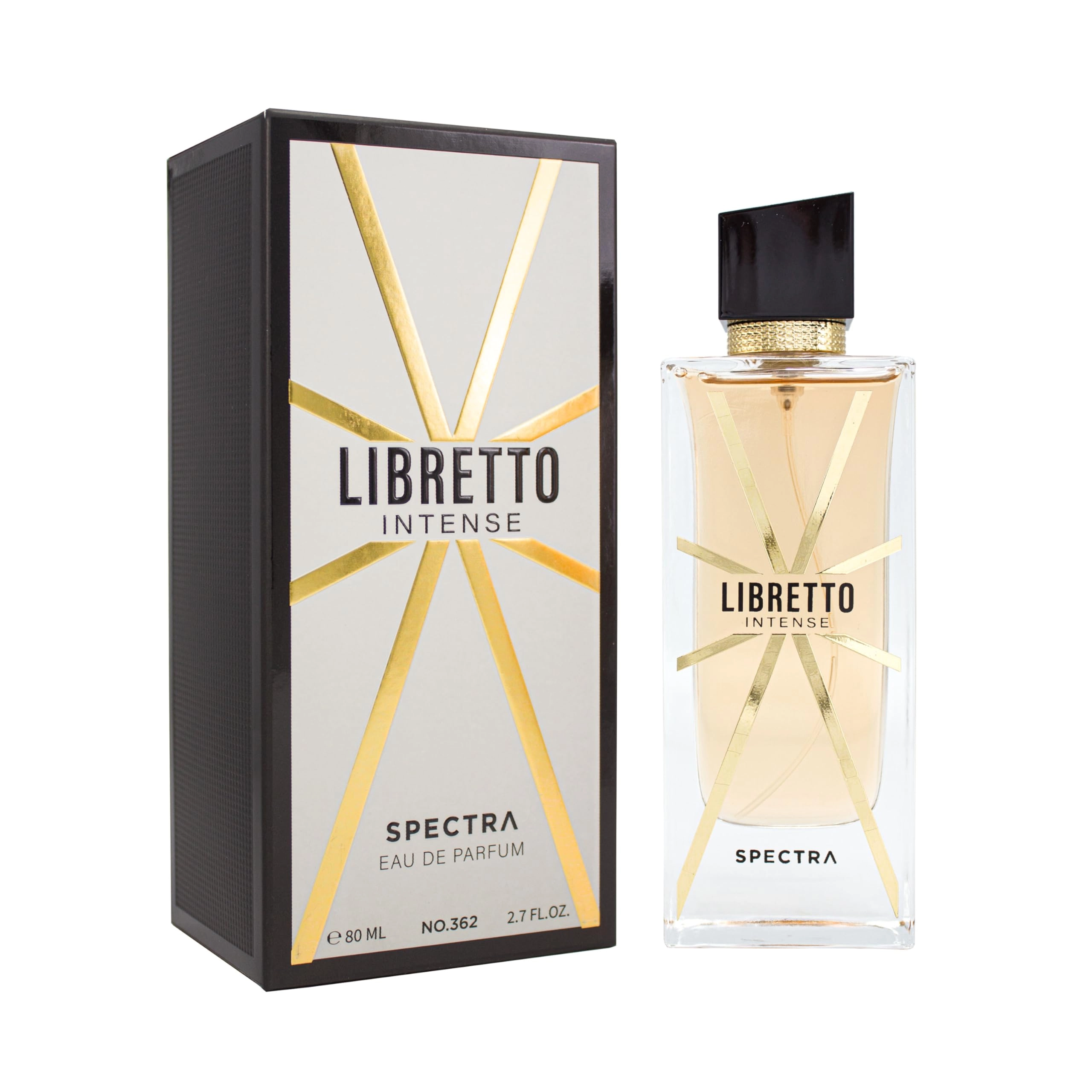 Spectra Libretto Intense Eau de Parfum - 80 ml