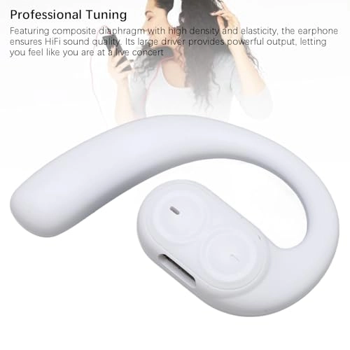 Dual Speaker Wireless Earphone