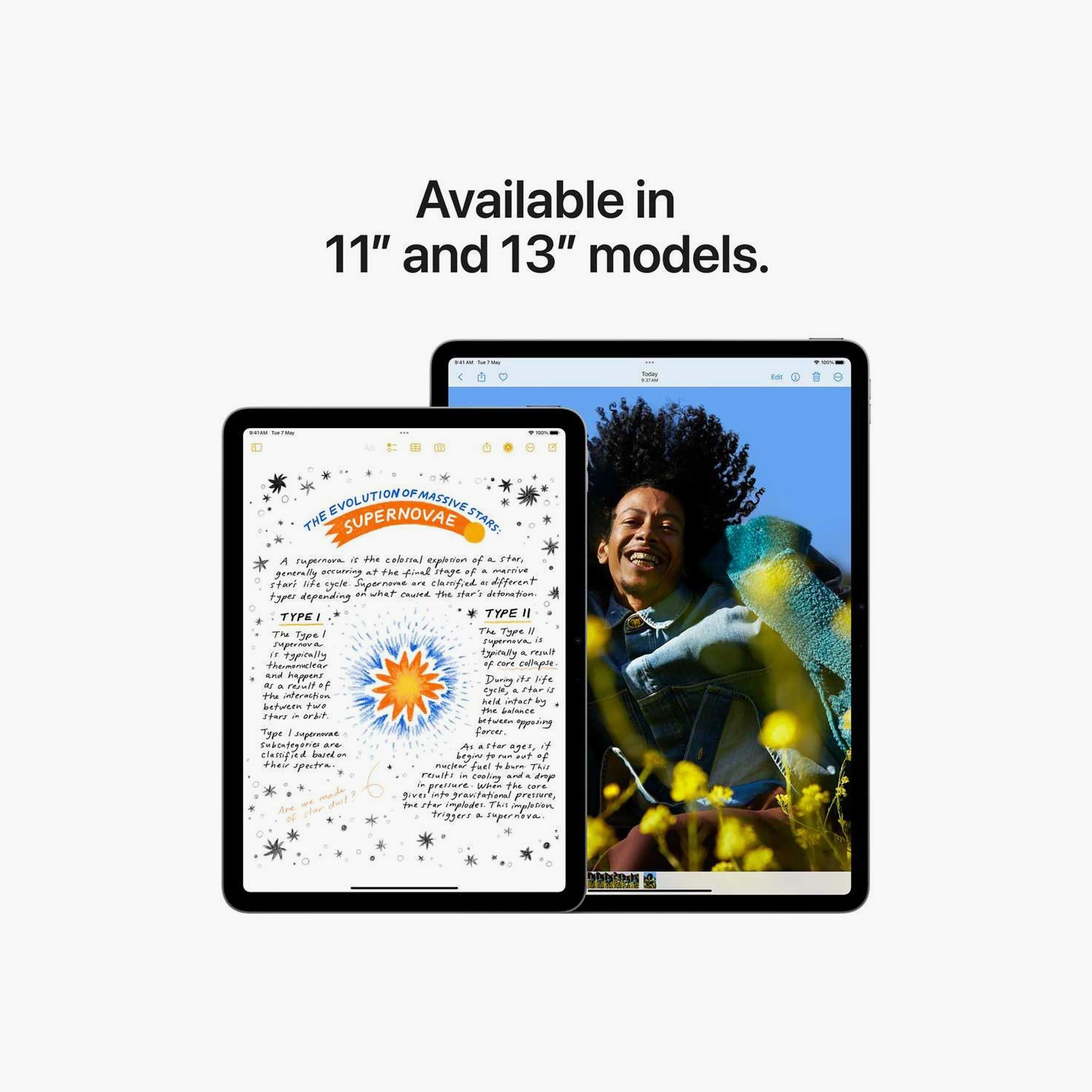 iPad Air (2024) - 1000GB 11"