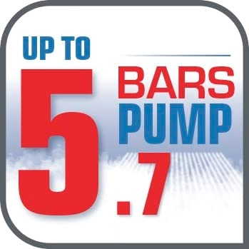 Express Compact SV7110 - 5.7 bar 1.7 L