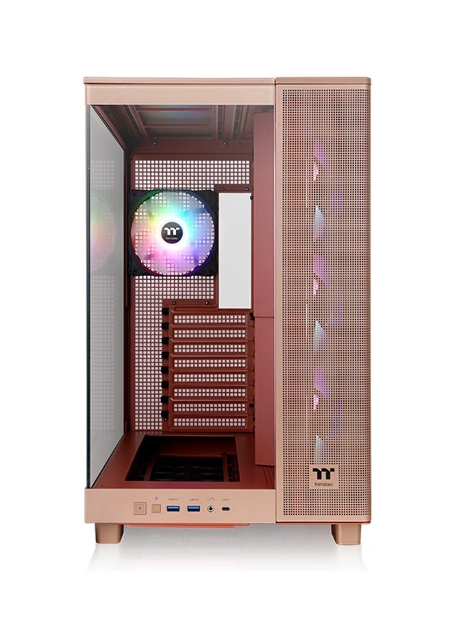 View 380 XL - Tempered Glass Panels Mid Tower