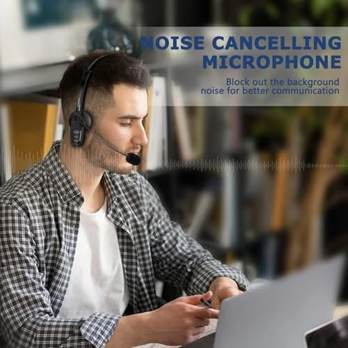 JBT800 Wireless Headset