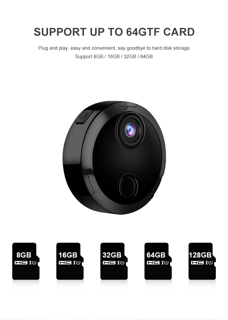 4K CCTV Camera
