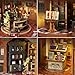 Miniature House Kit - Twilight Bookstore 1:24