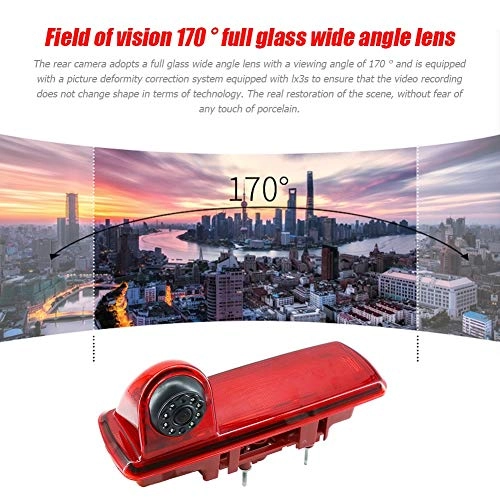 CCD HD Auto Car Rear View Camera - Night Vision 420-700TV Lines