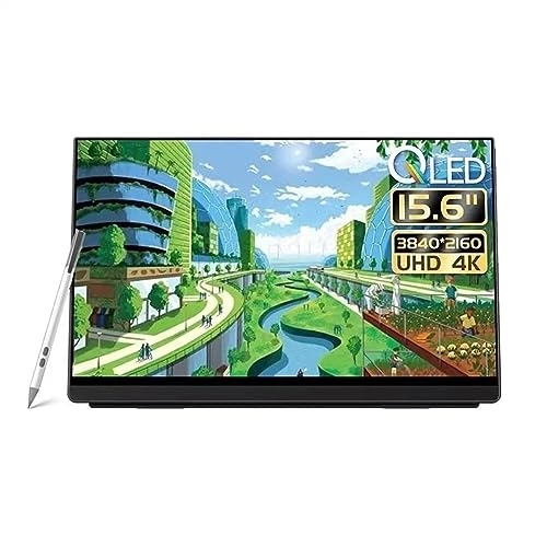 Portable Monitor - 1WLBPJ9KHMTZ 15.6-inch 3840*2160