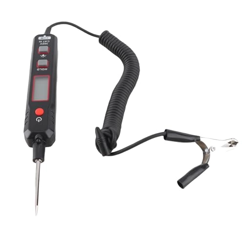 HT86A - Heavy Duty Light Tester Voltmeter Portable