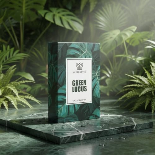 Green Lucus Eau de Parfum 80ml