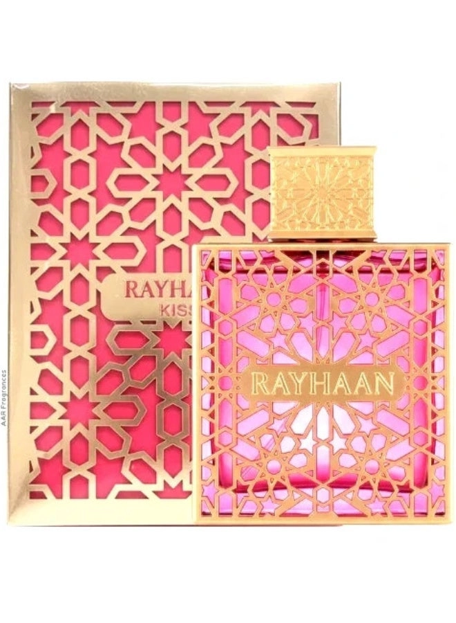 Kiss Eau de Parfum 100ml