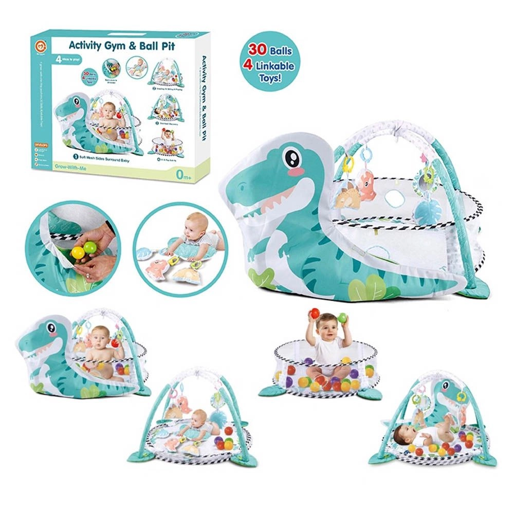 Fox Baby Activity Gym - Fox 0 months