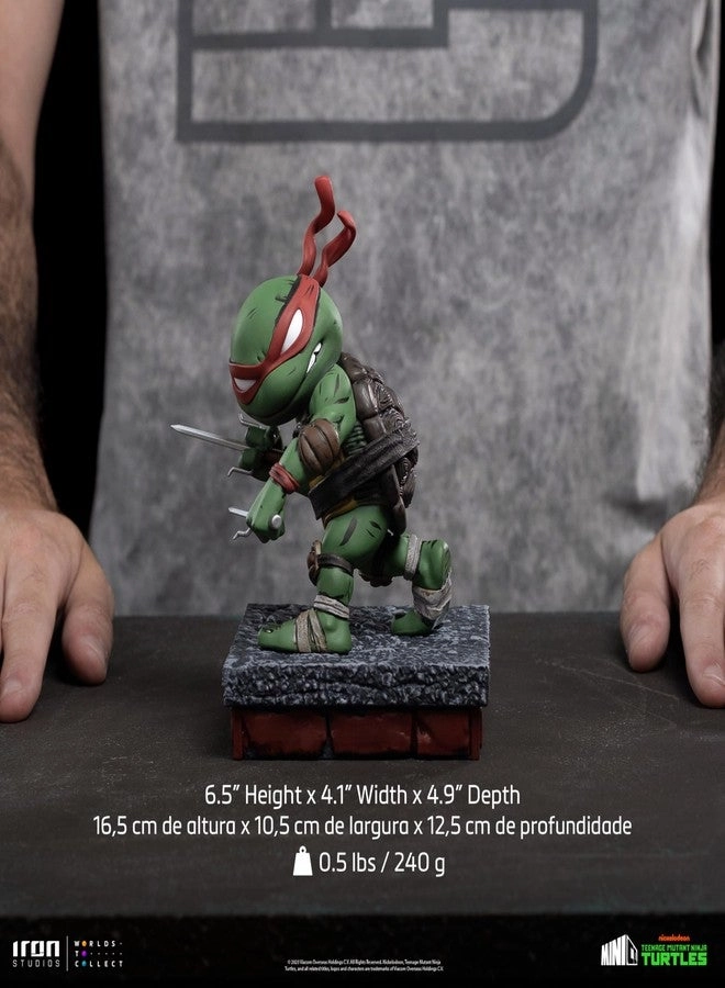 Raphael - Teenage Mutant Ninja Turtles