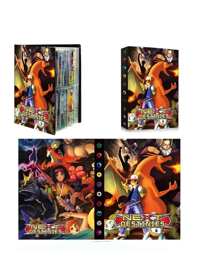 Assorted Card Storage Box - 240pcs