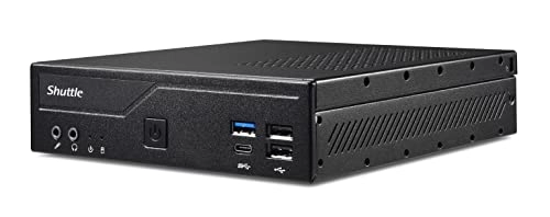 DH610S - 1 x 2.5" HDD/SSD bay, M.2 2280 slot 32GB