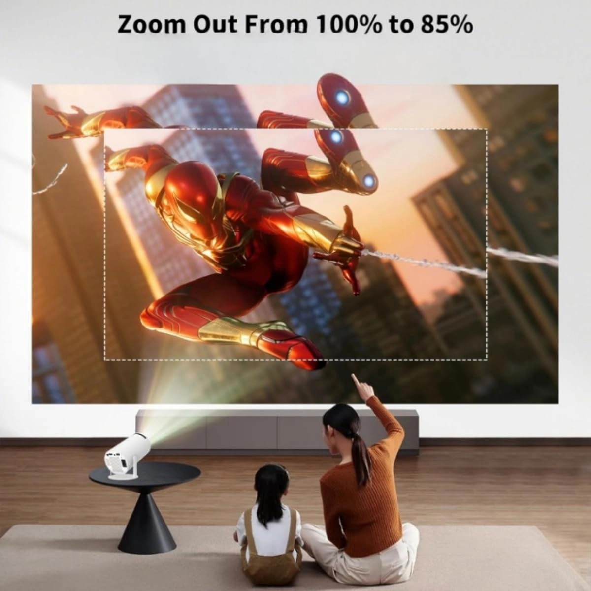 T269Pro - 1080P Full HD