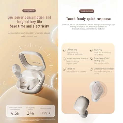 pedyf6h1g8-4B Wireless Earbud