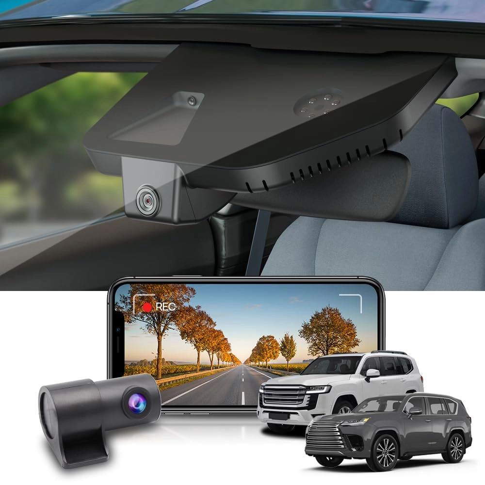 Dongguan Daozhi Electronic Technology Co.,Ltd LX600 LC300 2160 X 1080 pixels for Toyota Land Cruiser LC300 & Lexus LX600 LX500d