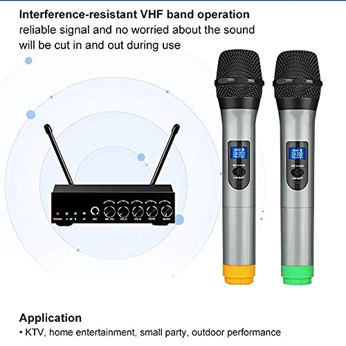 8559899 Wireless+USB Microphone