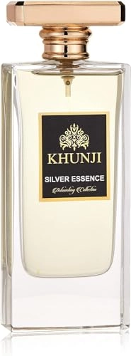 Khunji Silver Essence Eau de Parfum - 100ml