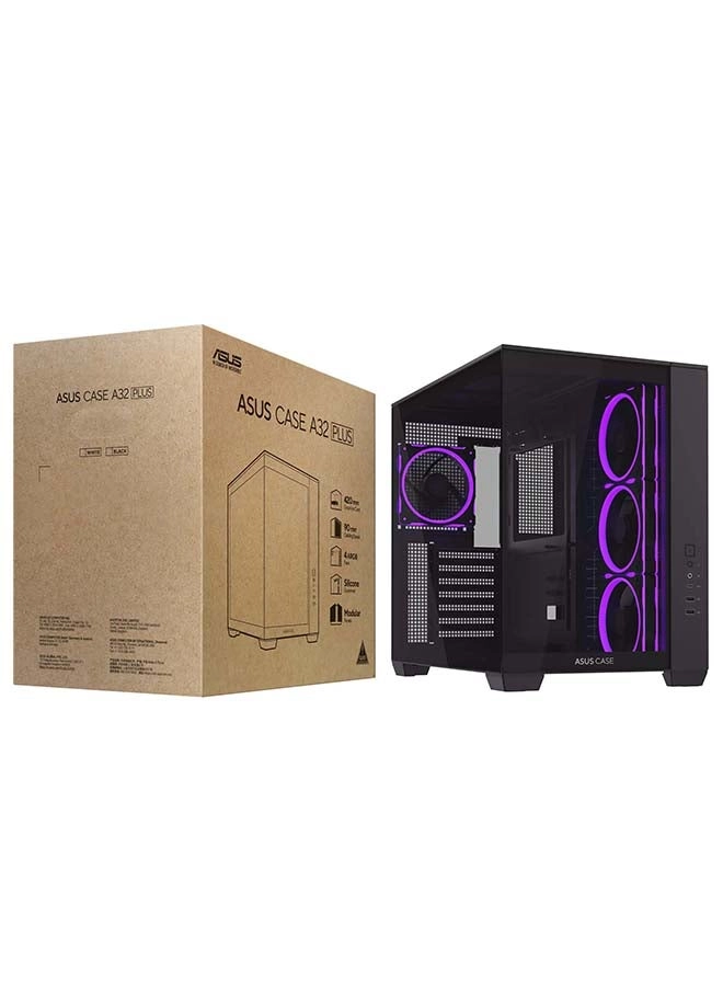 A32 PLUS - Side window ATX Mid-Tower