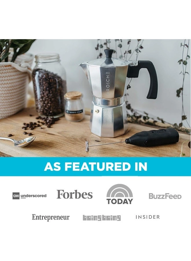 Milano - Stovetop Moka Pot