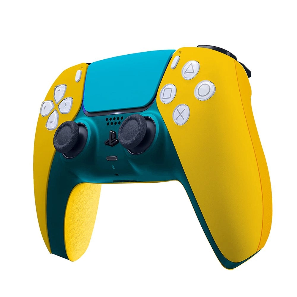 Craft DualSense Wireless Controller - Canary PlayStation 5