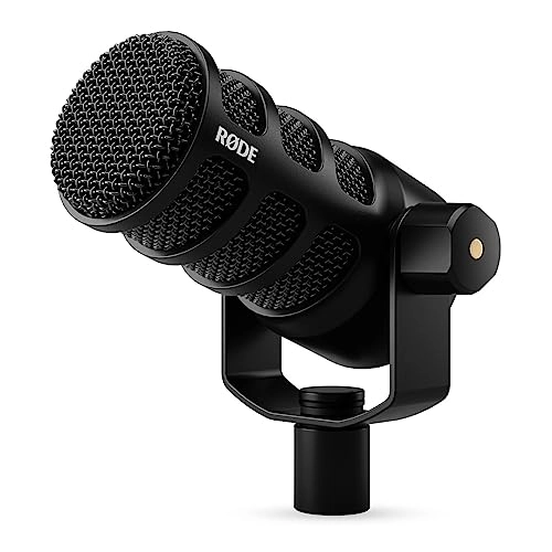 PodMic USB XLR+USB Microphone