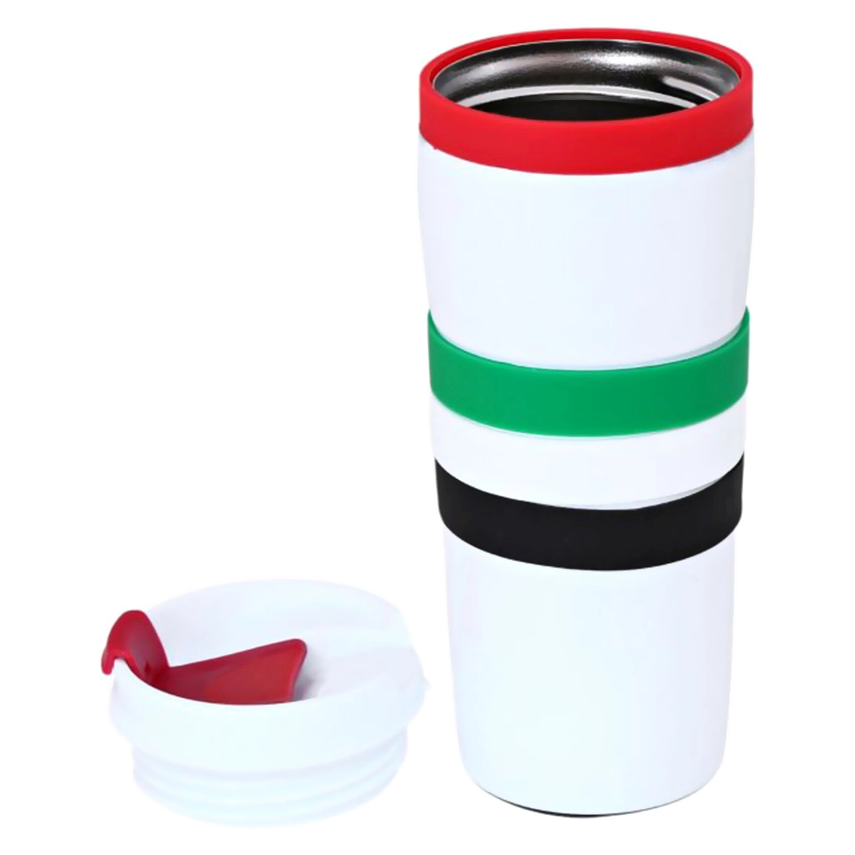 Double Wall Vacuum Flask - 400ml