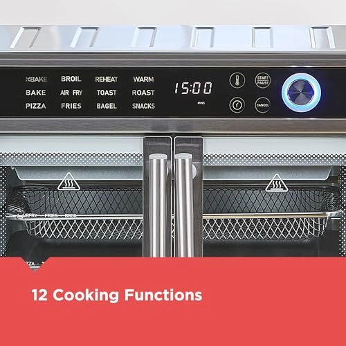 Crisp 'N Bake - 12 Cubic Inches