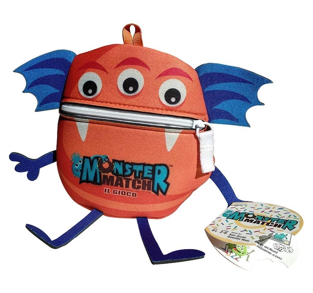 dV Giochi Monster Match - 6 months and up