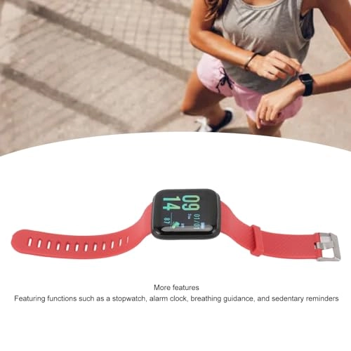 Smart Fitness Watch Acrylonitrile Butadiene Styrene