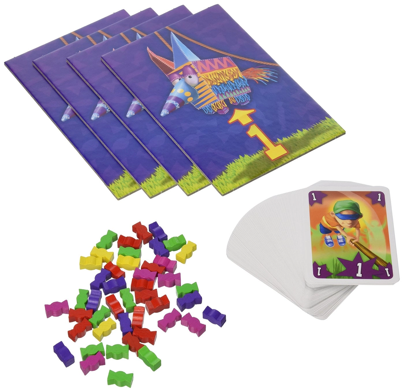 Pinata - Card Game