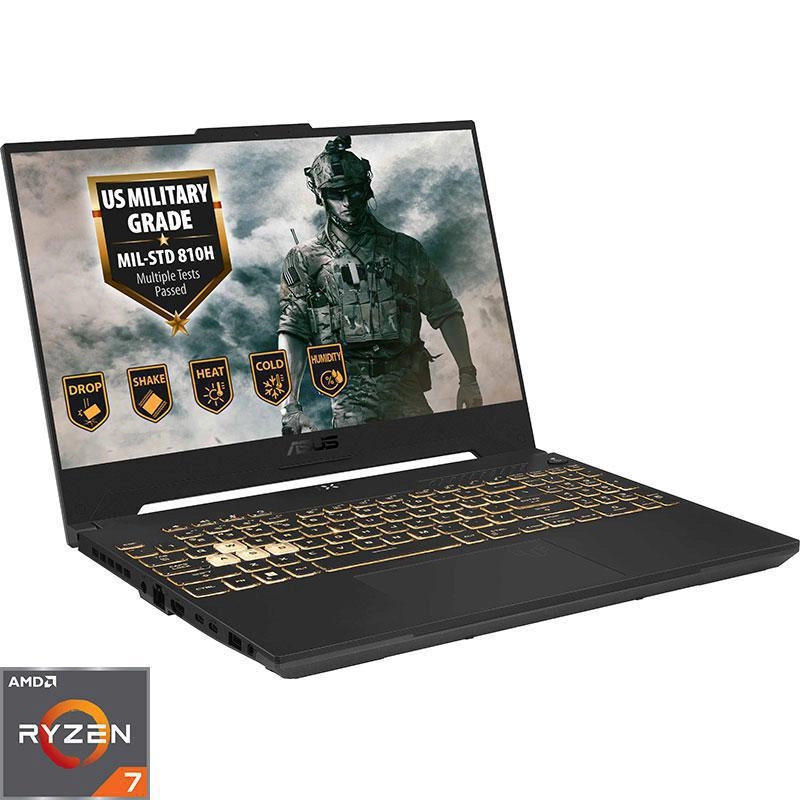 TUF Gaming A15 FA506NFR - 15.6'' Ryzen 7-7435HS 8GB DDR5 512GB SSD