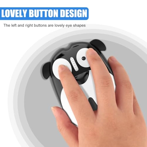 Wireless Mouse - USB