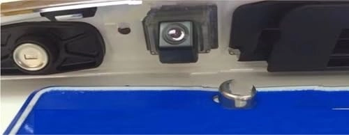 Backup Camera - Night vision 752*582 pixels