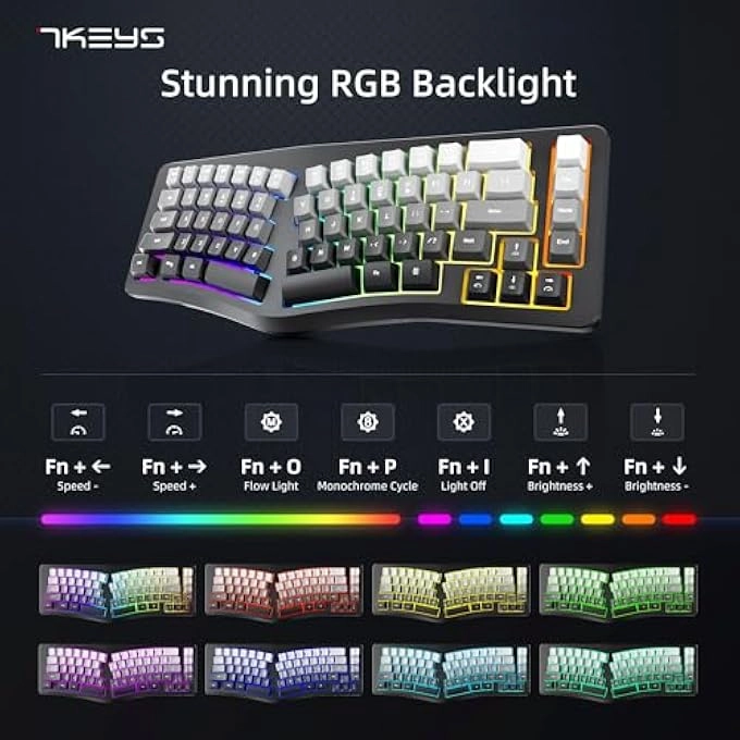 ERCONOMICAL KEYBOARD - Wired