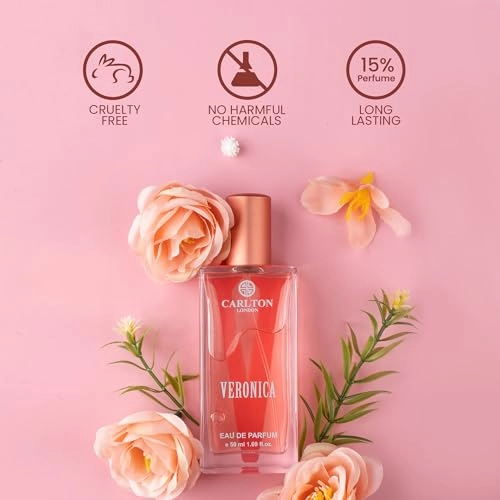 Veronica Eau de Parfum 50 ml