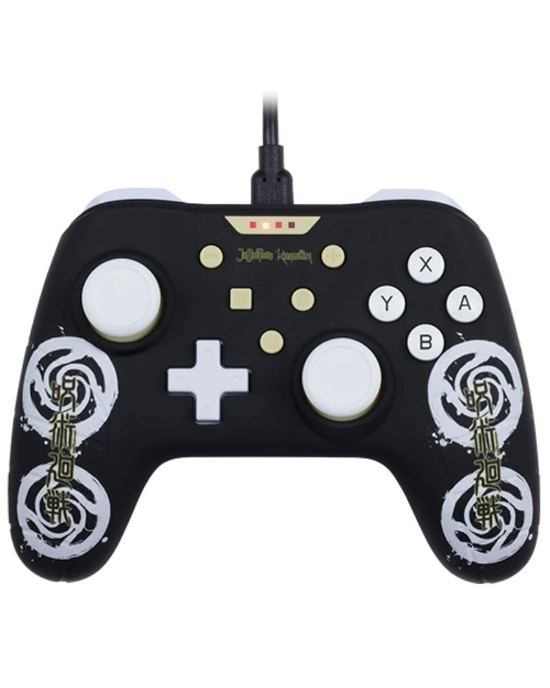 Konix Jujutsu Kaisen - Black