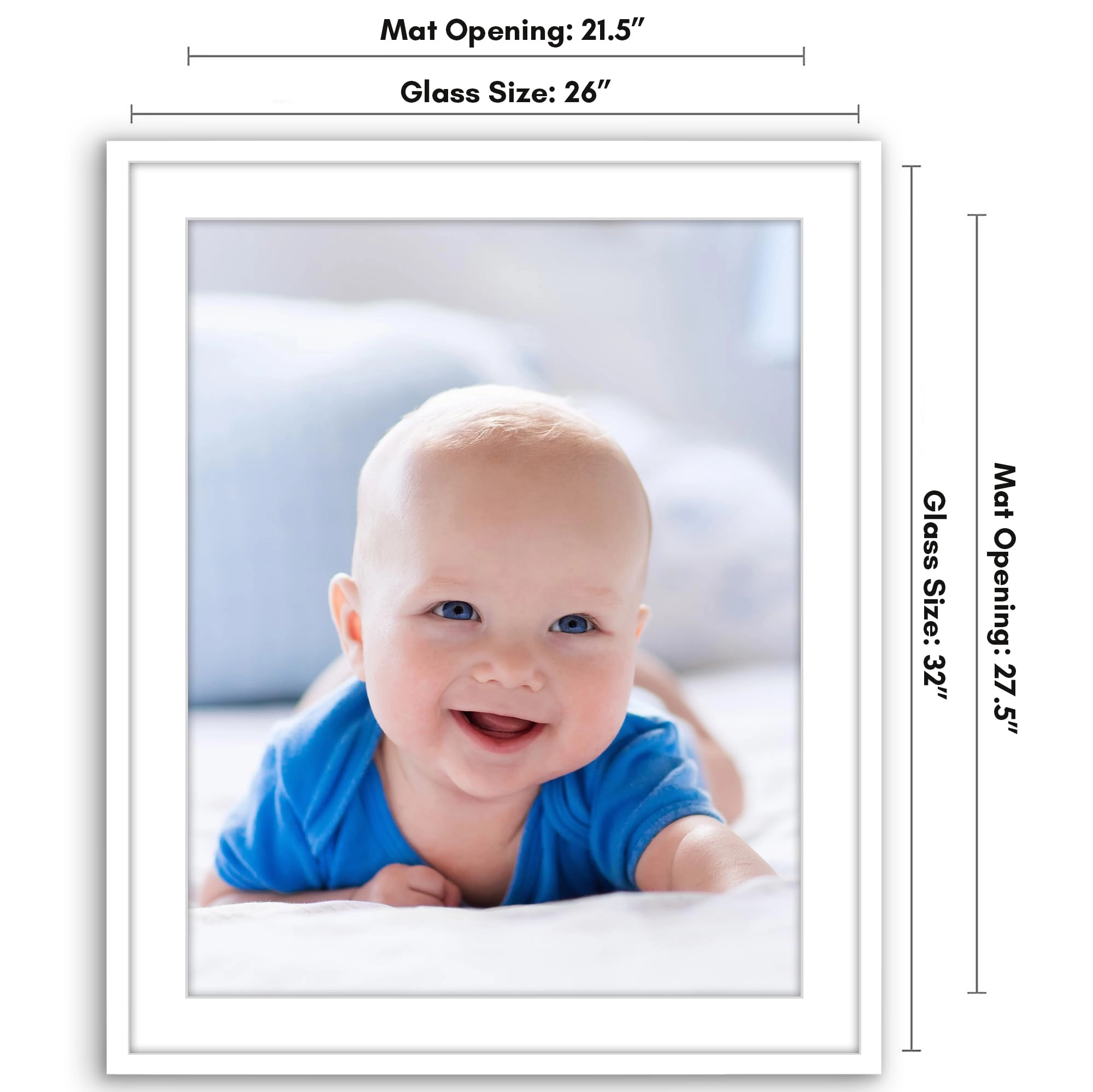 Streamline Collection - 26x32 1