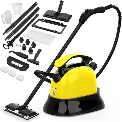 Handheld Steam Cleaner - 0.8L