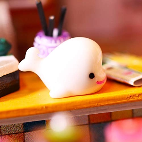 Model Puzzle House - Cake Shop 1:24