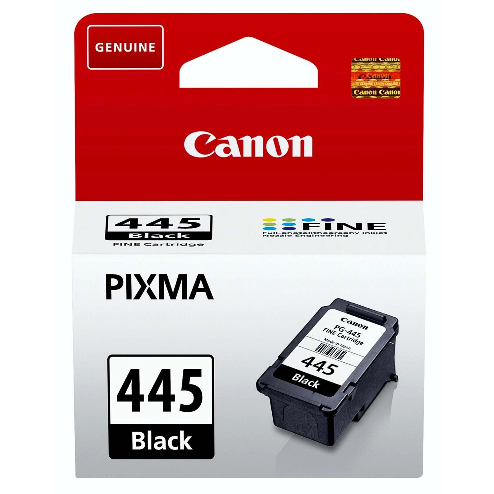 CANON PG445 Standard Yield Black Compatible