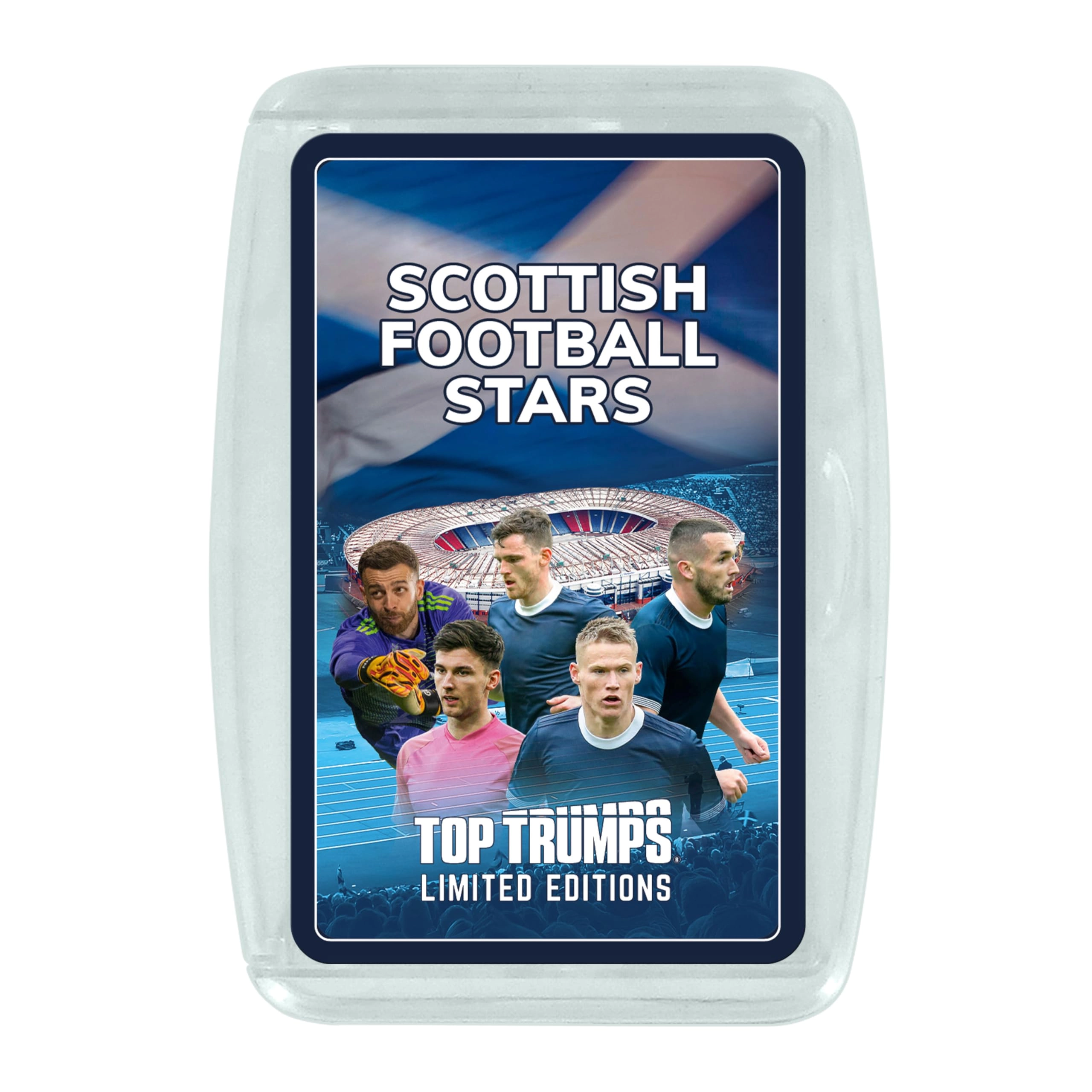Winning Moves Scottish Football Stars - 30pcs