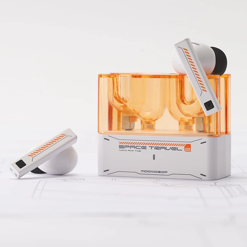 Space Travel Wireless Earbud