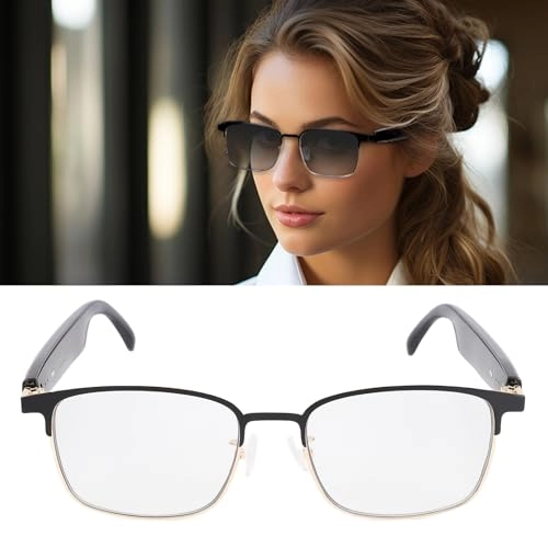 Smart Glasses - Magnetic Charging IP65 UV400