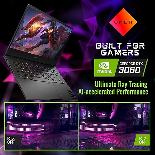 OMEN 16 - 16.1'' 1TB 16GB Core i9-12900H