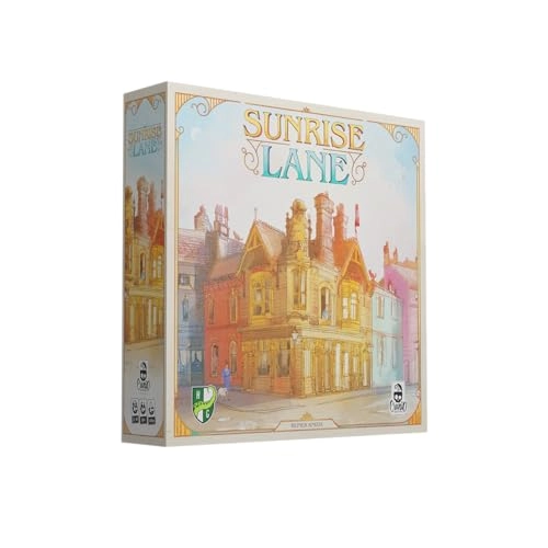 Sunrise Lane (Italian)