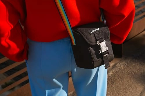 Go Camera Bag - L 155mm x H 180mm x D 110mm shoulder bag