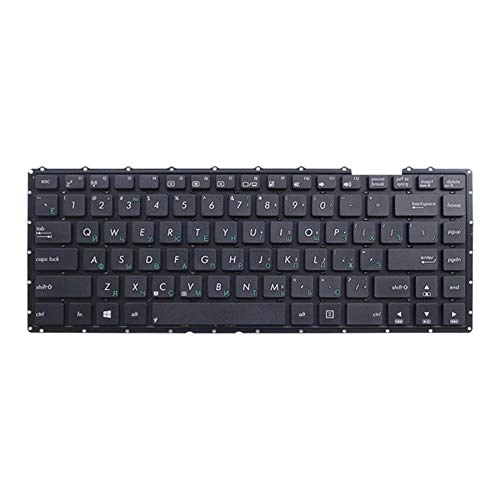 Computer keyboard - RU Wired/Wireless